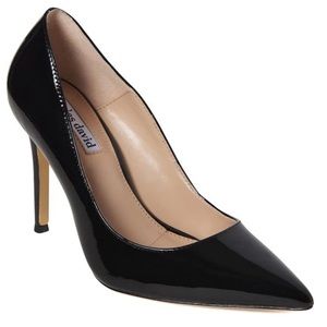 CHARLES DAVID CALEESI PATENT PUMP, size 9.5